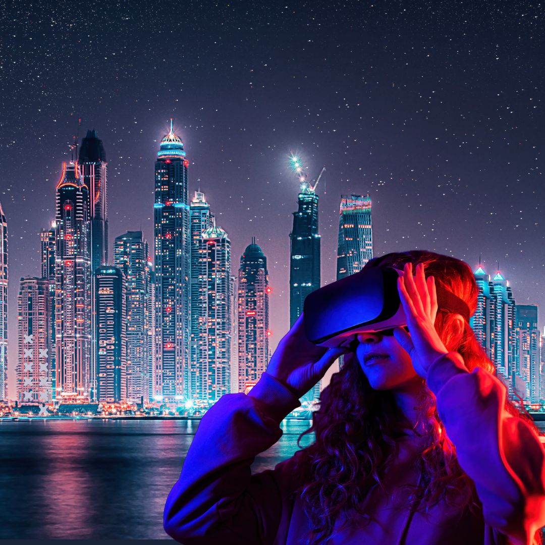 Dubai's metaverse revolution