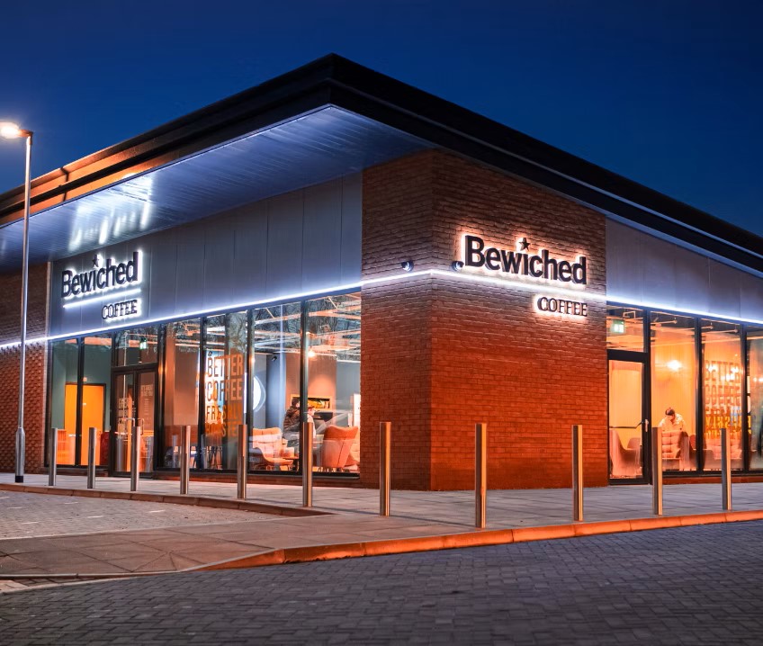 Go to branch:  Bewiched Glenvale Park page
