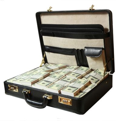 Buy Back Suitcase Full Of Cash 33091483