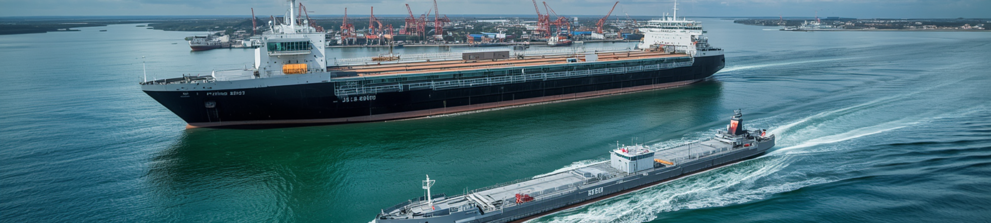 Maritime Workforce Solutions and Leadership