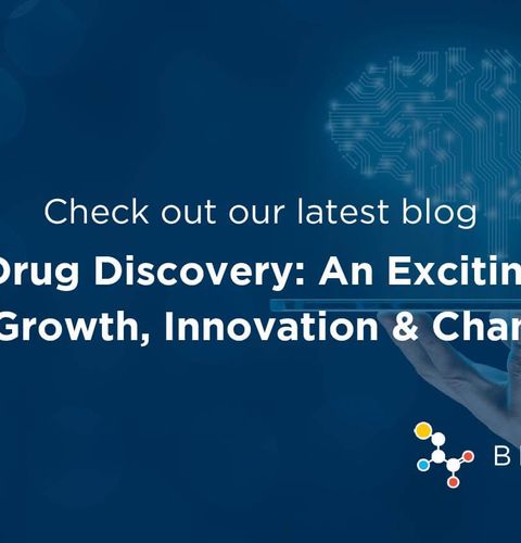 Ai And Drug Discovery An Exciting Story Of Growth Innovation Change