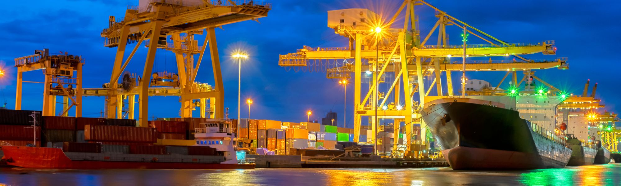 Martin Bennell Announced As Keynote Speaker At Cma Shipping