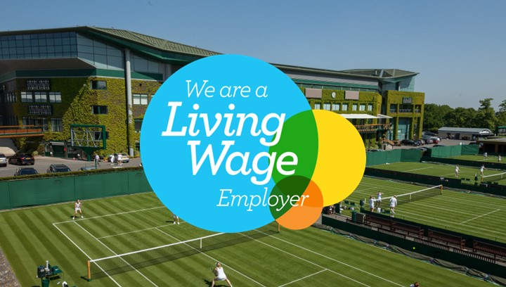 Accredited as a Living Wage Employer