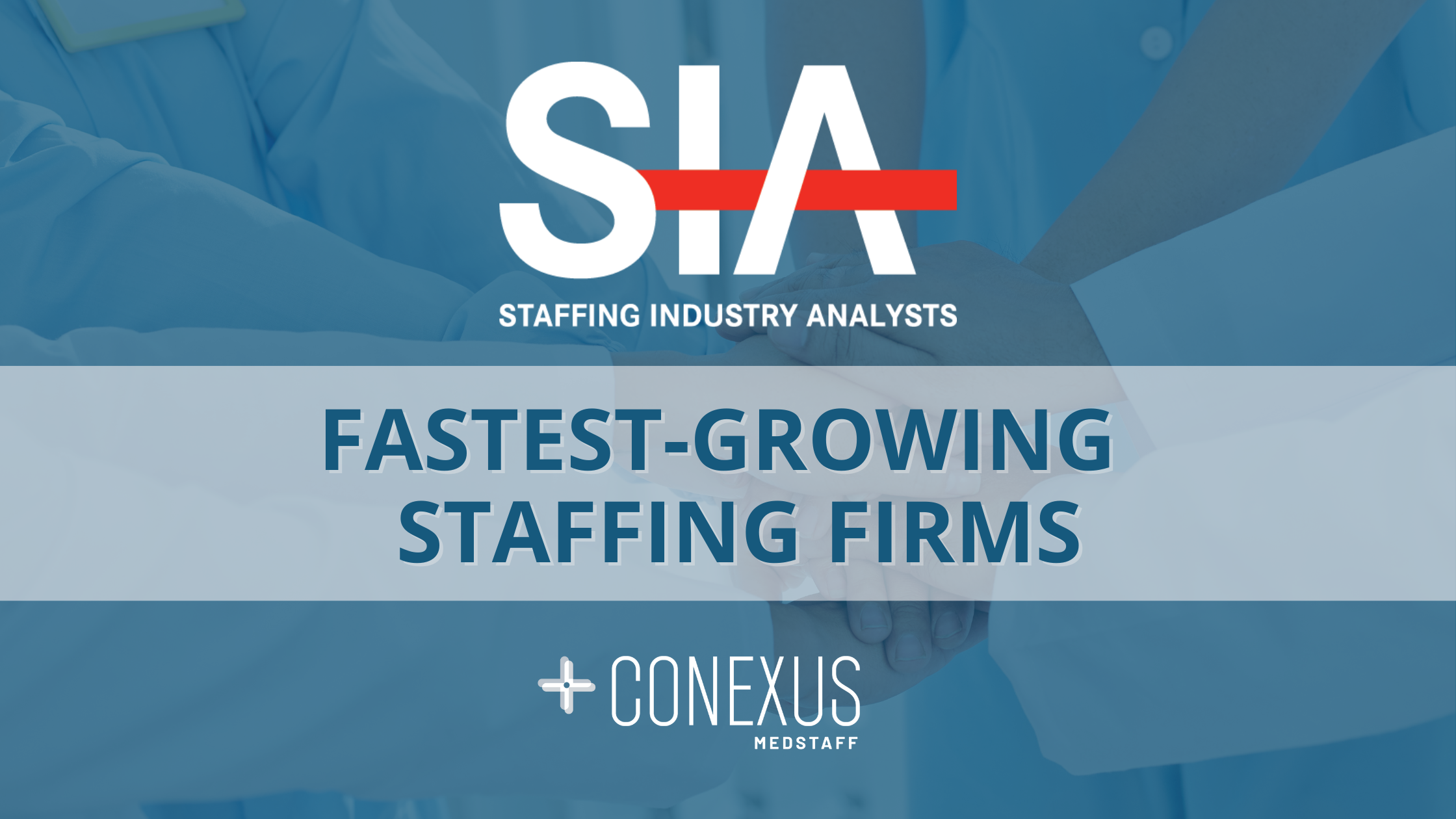 Sia Fastest Growing Us Staffing Firms List