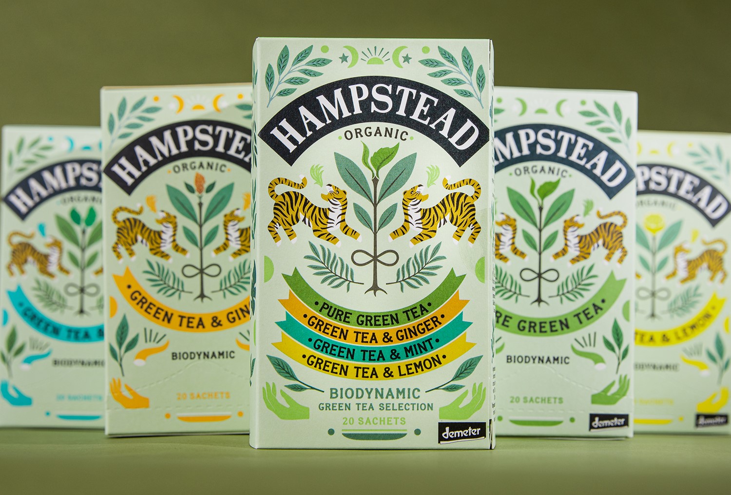 🚀 Join Hampstead Tea's Journey as Operations Lead | Cranfield, Bedfordshire 🚀