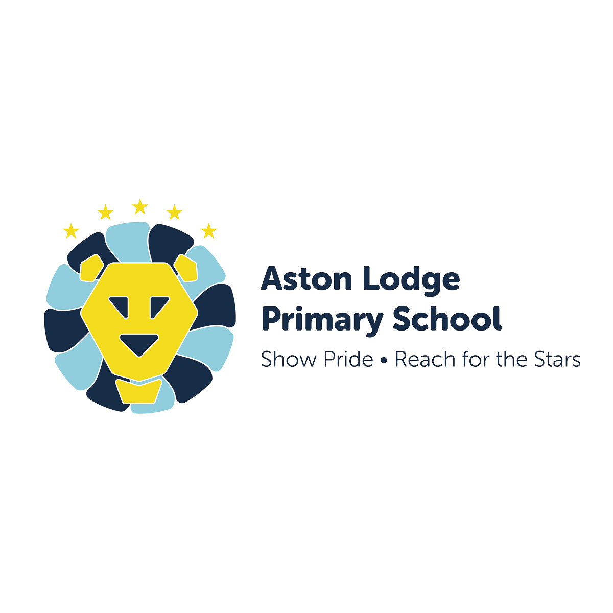 Aston Lodge Primary logo