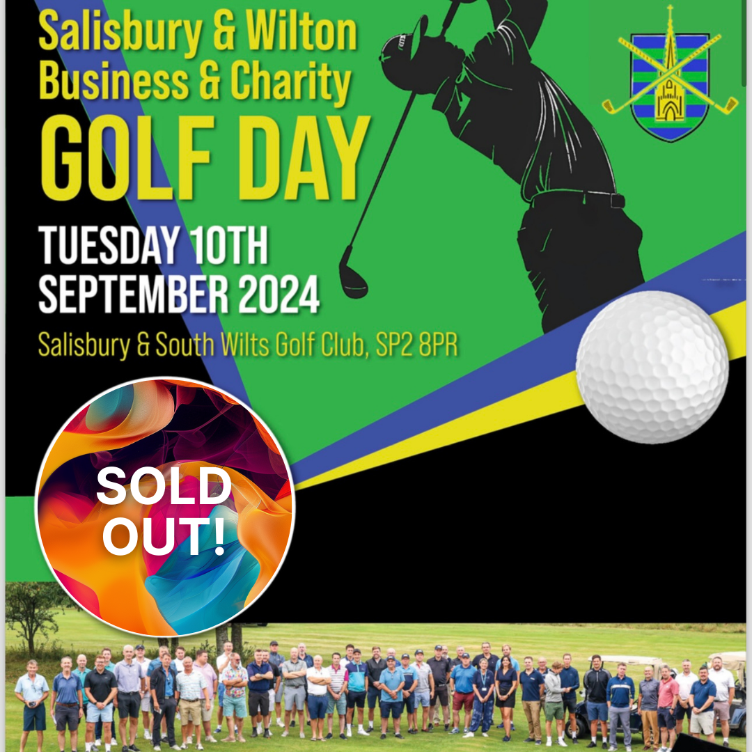 ReQuire's Golf Day - Proves a SELL OUT!