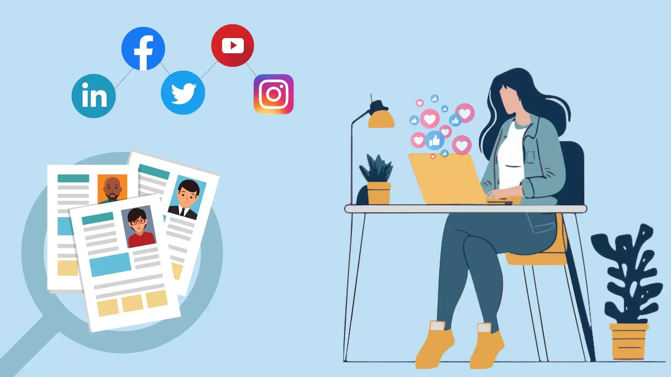 How Social Media is Shaping Modern Recruitment · AW Connect
