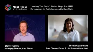 Podcast: "Better Ways for ATMP Developers to Collaborate with the Clinic"