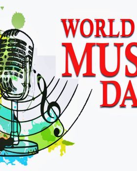 It is World Music Day on 21st June 2021. At Next Phase our musical tastes cover the whole range from House to Punk, Classical to Ska, and Pop to Death Metal, 