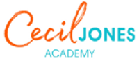 Cecil jones academy logo