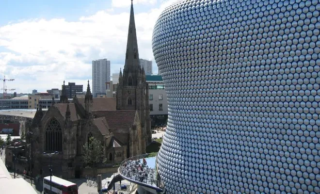 Birmingham Bull Ring