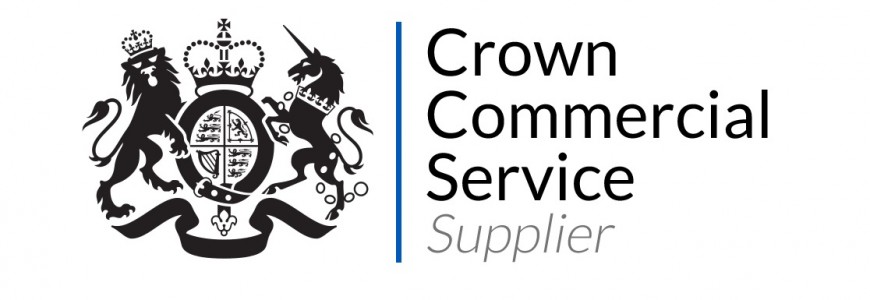 Crown Commercial Service Supplier logo