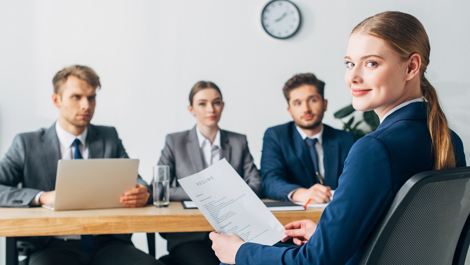 Win successful interview opportunities with Worth Recruiting