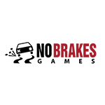 No Brakes Games  logo