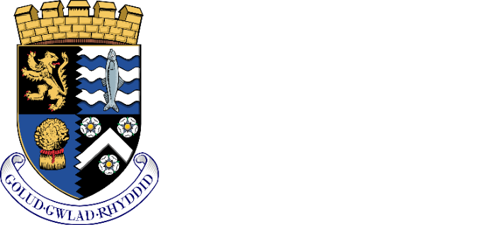 Cyngor Sir Ceredigion County Council Welsh