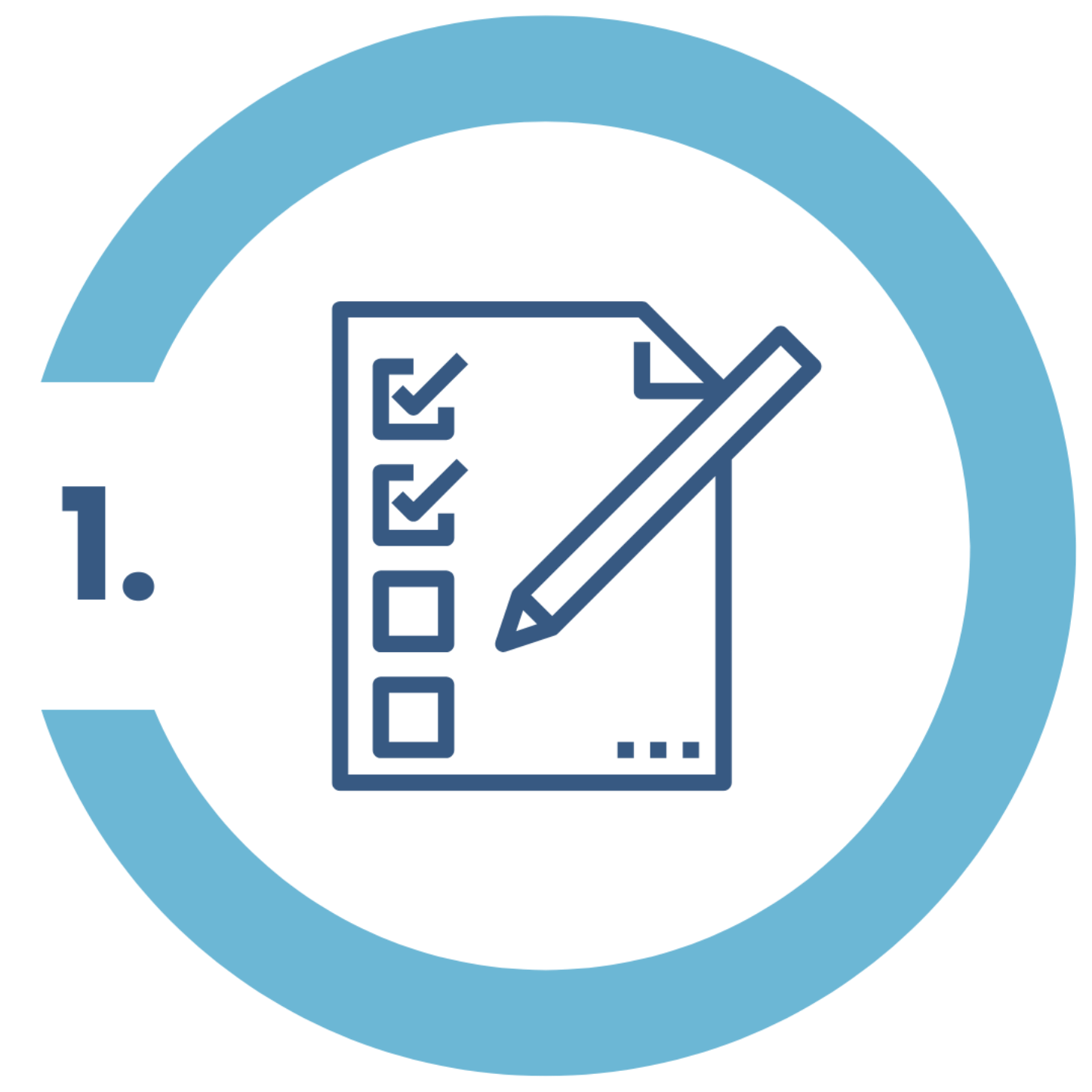 Candour Talent Recruitment Agency - Permanent Jobs Page. Icon of a clipboard check list, representing the first stage of the Tried and Tested Process: Job Requirement. Through open communication and collaboration, we tailor our approach to align with your unique needs, ensuring an efficient and effective recruitment strategy that delivers exceptional results. Trust us to translate your requirements into successful placements.