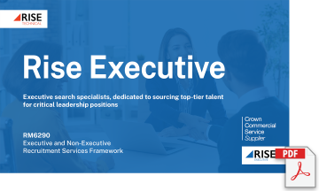 Rise Executive Brochure