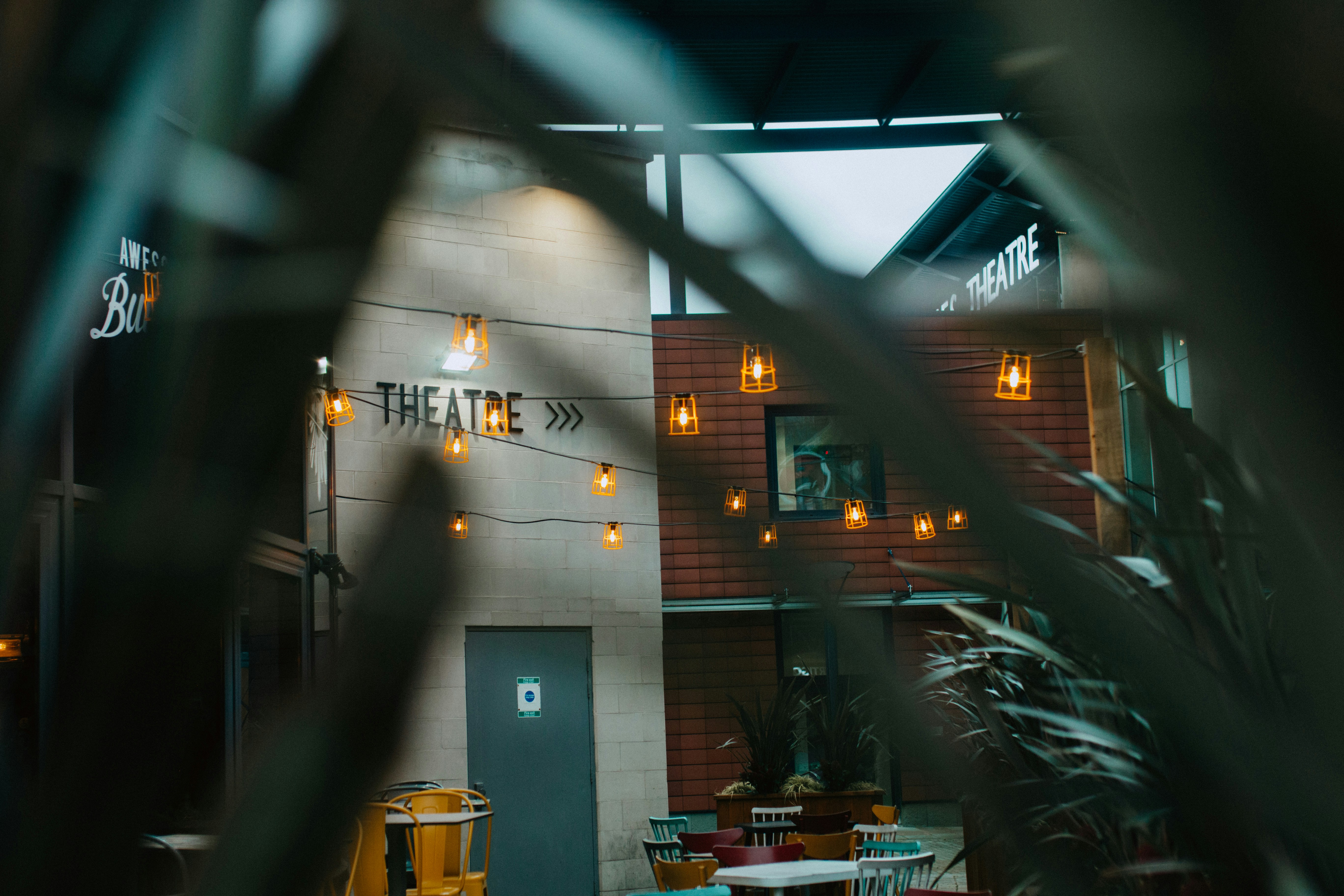 Daniel James Gby9v J Dnz Nu Unsplash