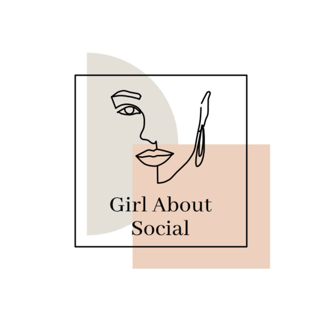 Girl About Social Logo