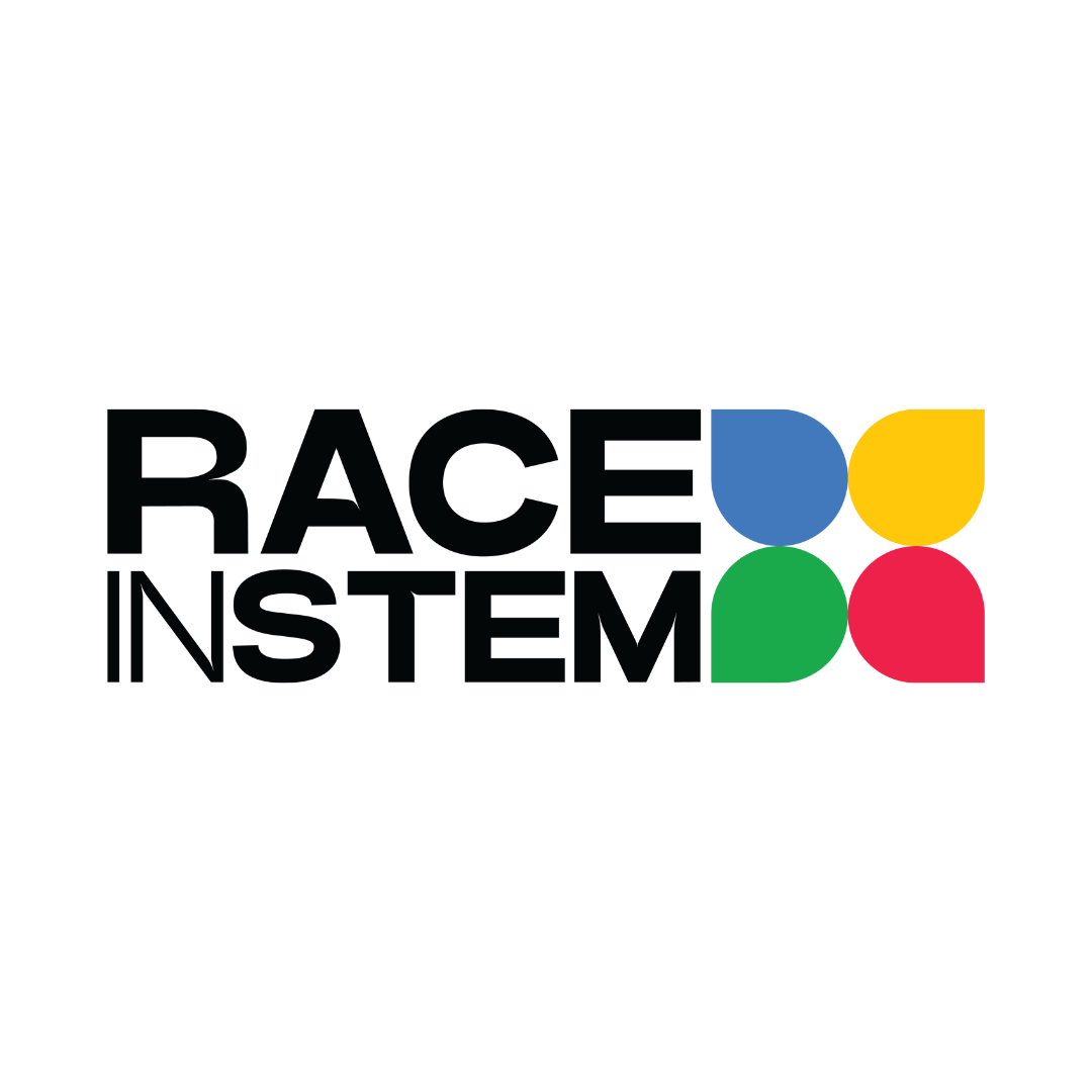 Race in STEM Logo