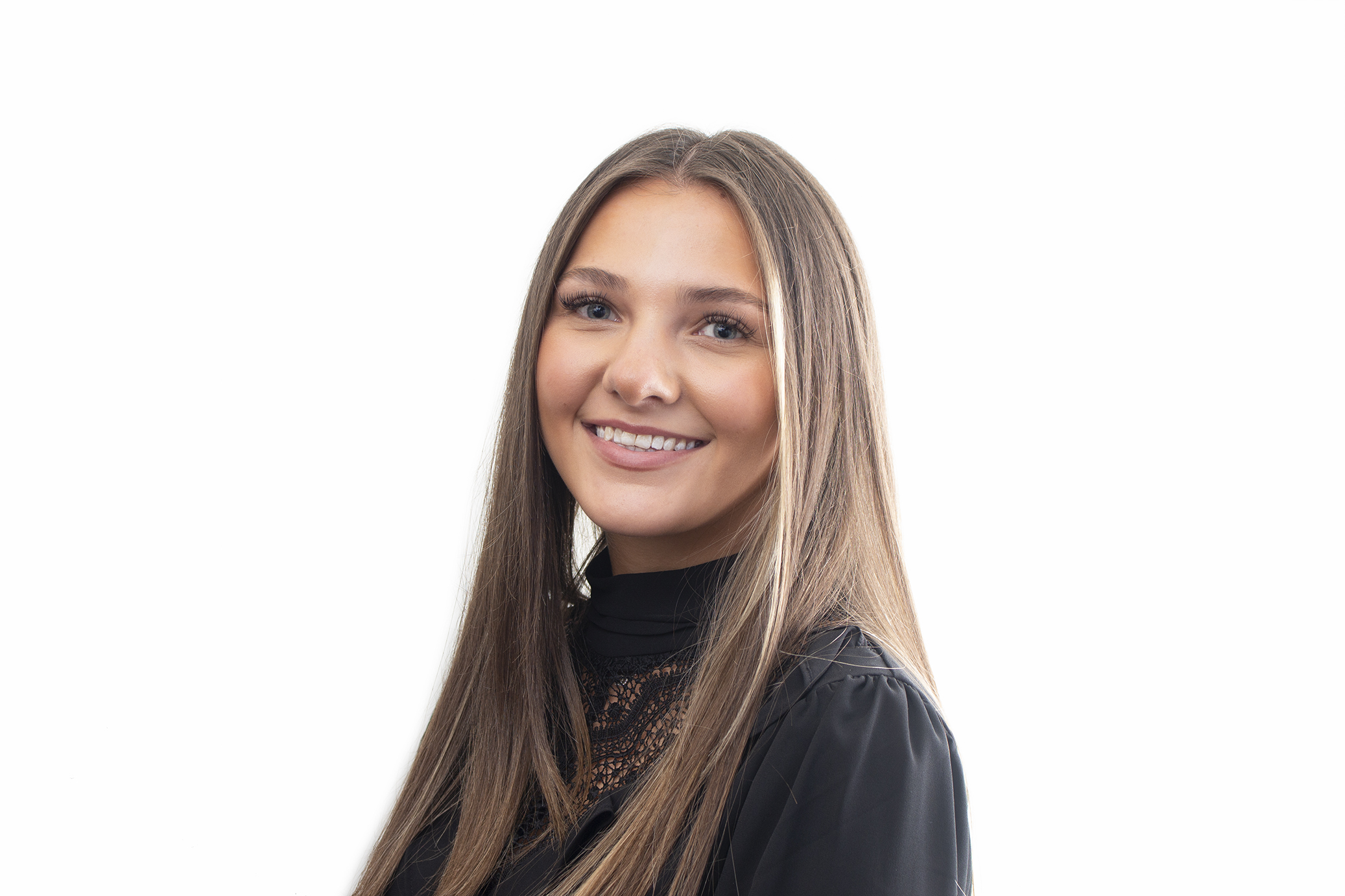 Olivia Parkin, National Account Manager