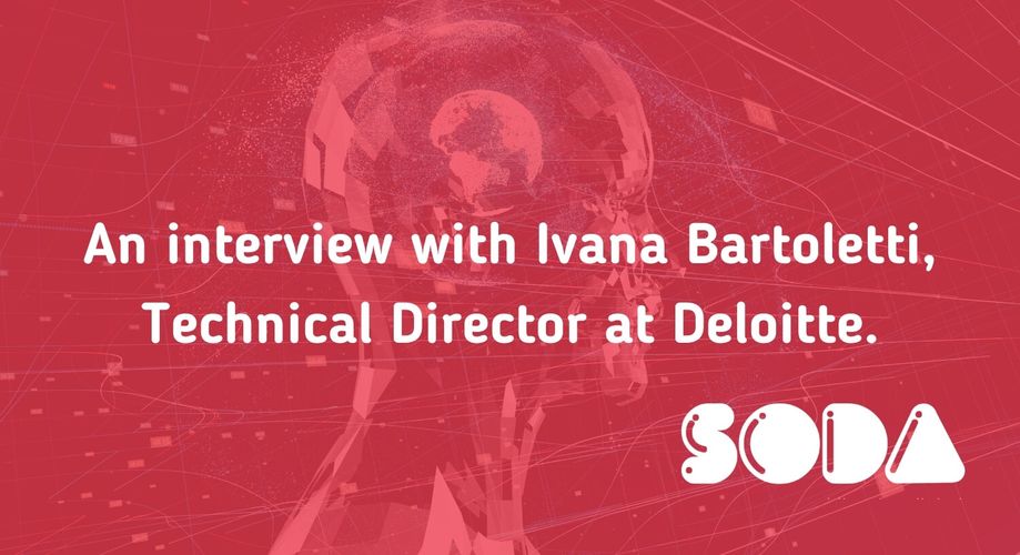 An Interview With Ivana Bartolettitechnical Director At Deloitte