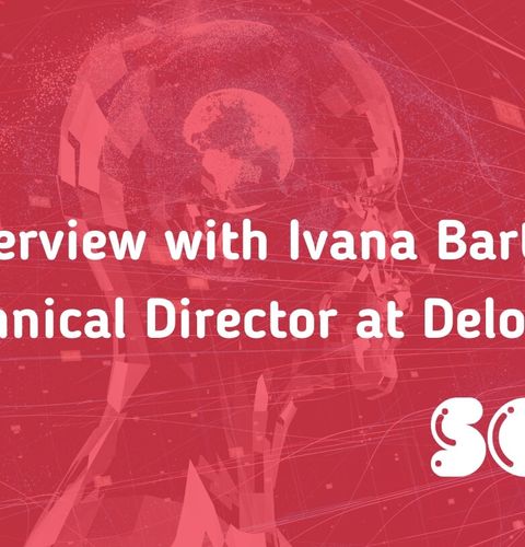 An Interview With Ivana Bartolettitechnical Director At Deloitte