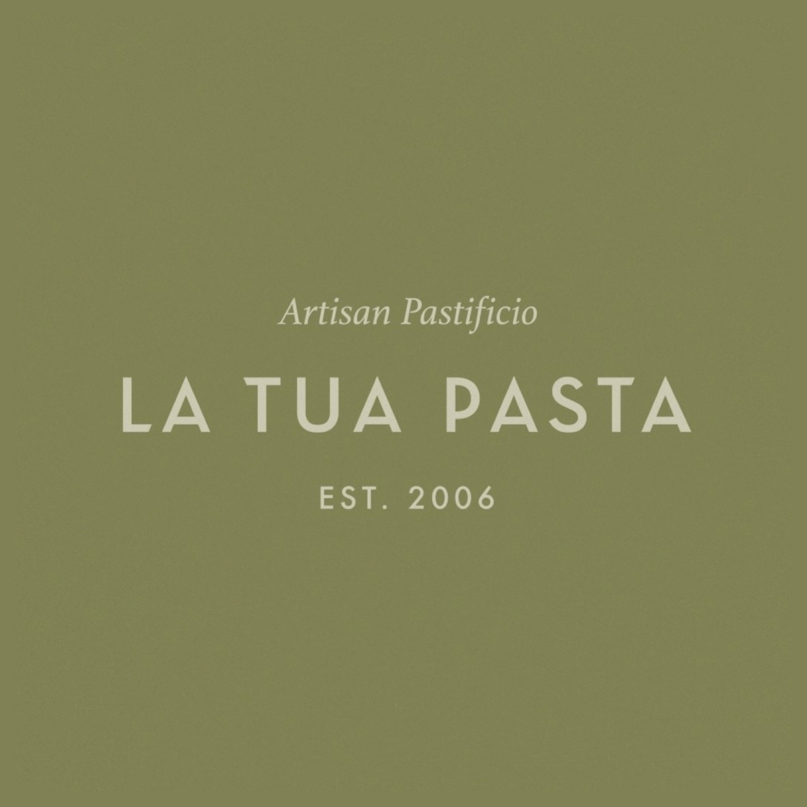 La Tua Pasta