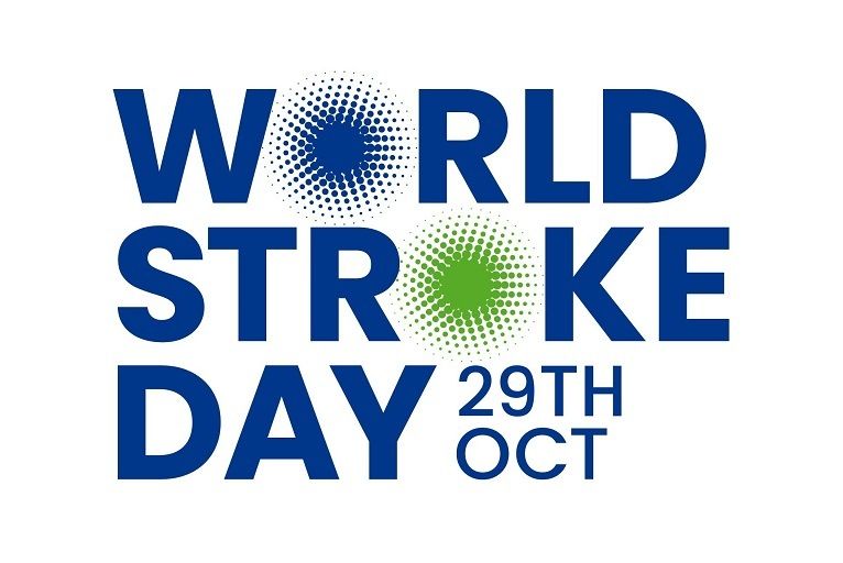 World Stroke Day Campaign Logo Featured