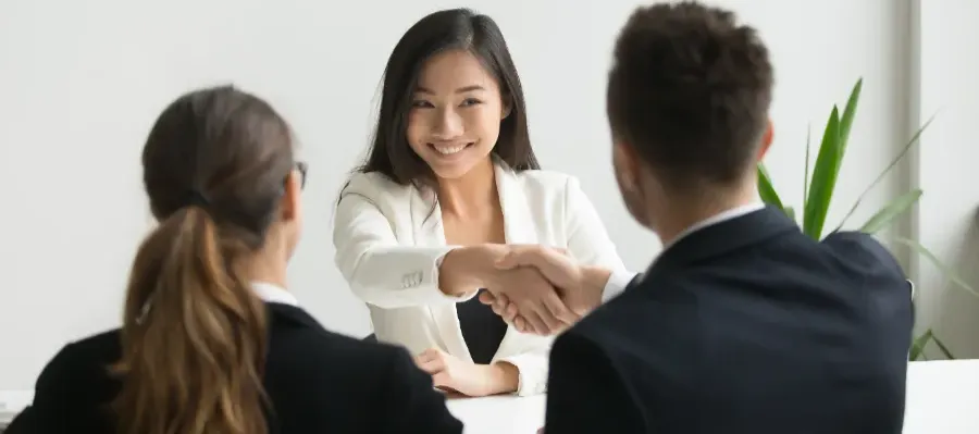 6 Signs That Your Interview Went Well