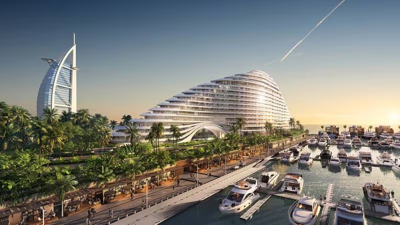 10 Megaprojects happening in the UAE Image