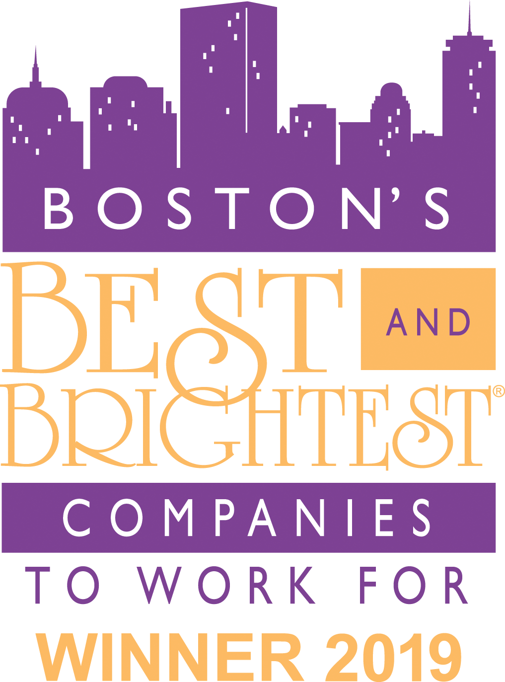 Boston BB award 2019 