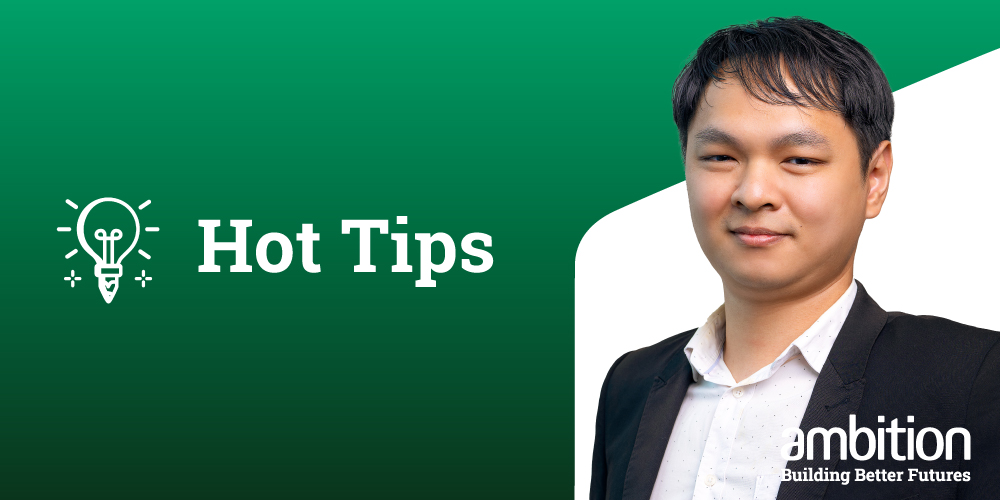 Hot Tip Blog