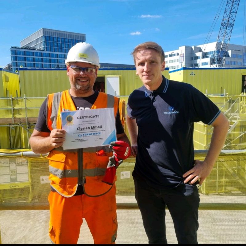 Operative of the Month (August)