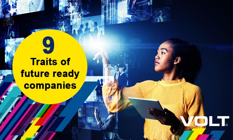 9 Traits Of Future Ready Companies