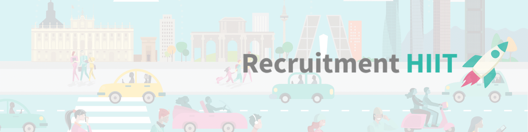 Recruitment HIIT recruiter training Banner