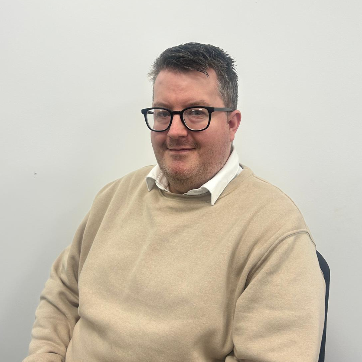 Iain Leaman