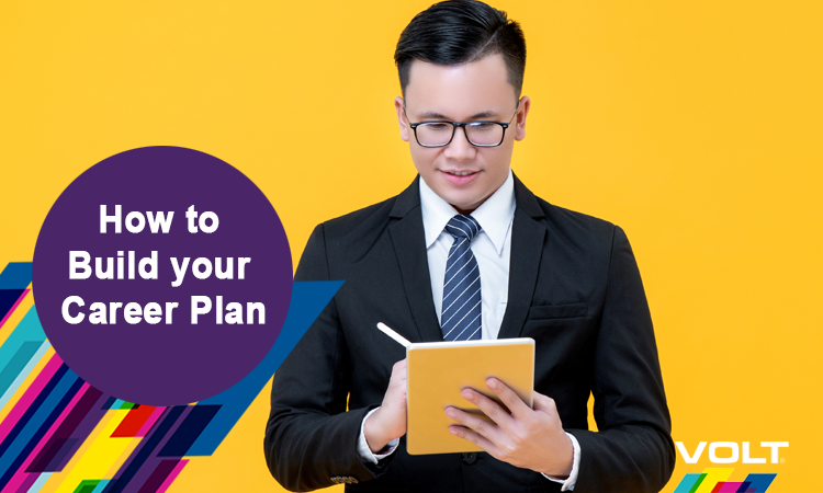 How To Build Your Career Plan