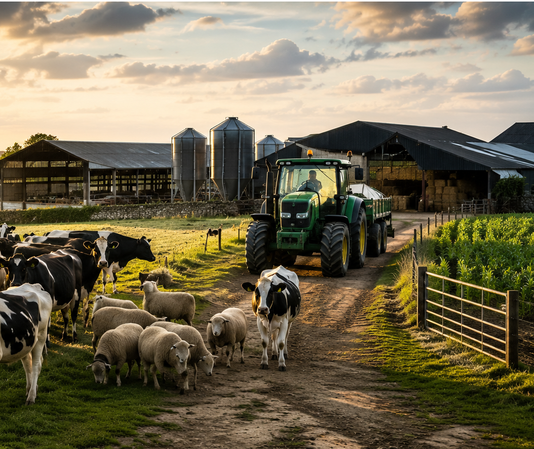 Farming Sector Recruitment