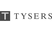 Tysers logo