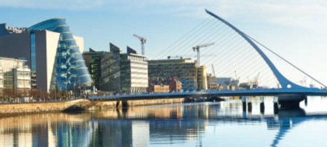 Location - Dublin City