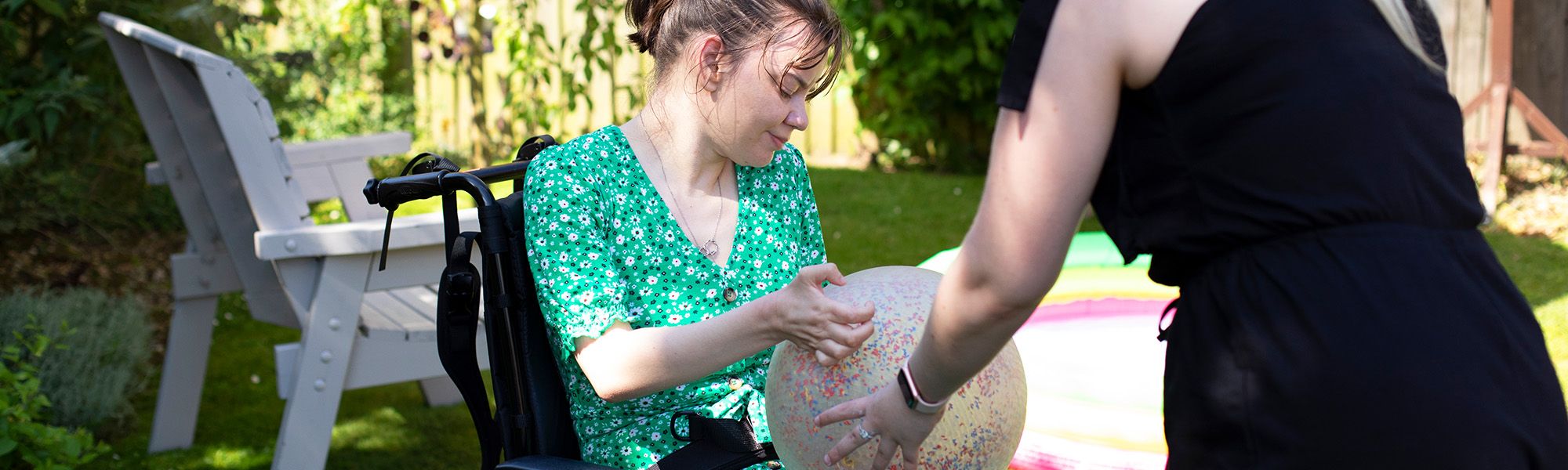 What it’s like being a support worker with Autism