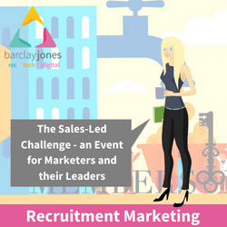 The Sales Led Recruitment Marketing Challenge Members Only