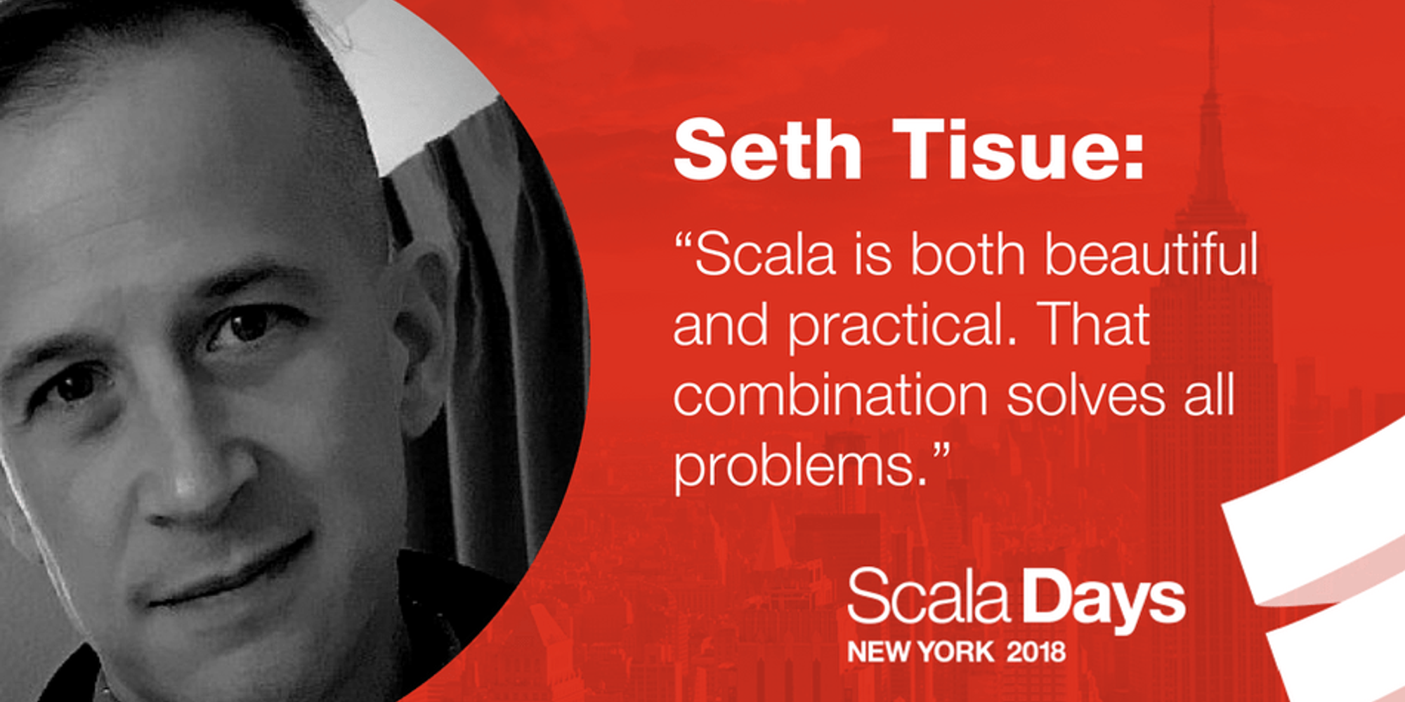 Seth Tisue At Scala Days 2018 Interview