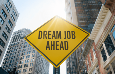 Dream Job Blog Image