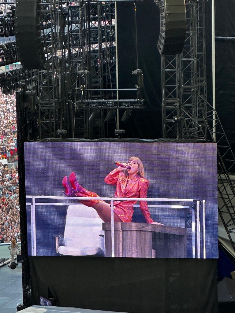​Brand Hijacks: How Companies Ride the Glittery Wave of Taylor’s Showgirl Era