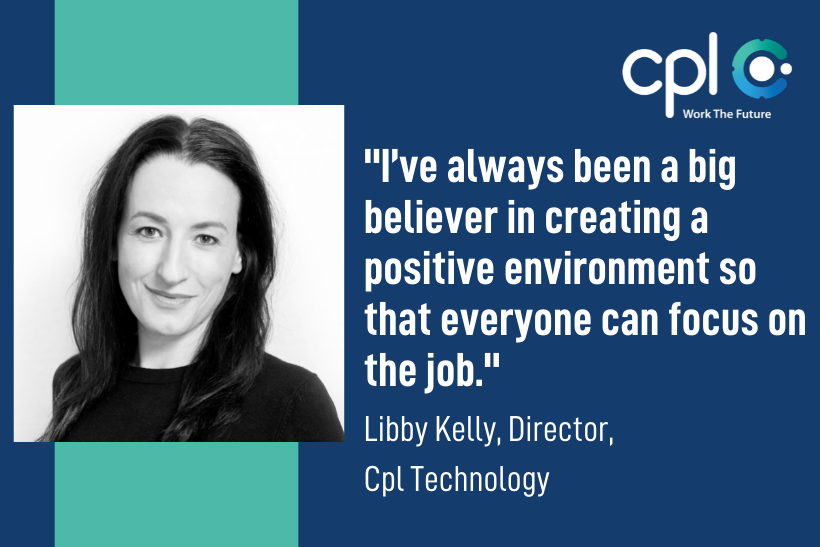 Libby Kelly Cpl Career Q And A