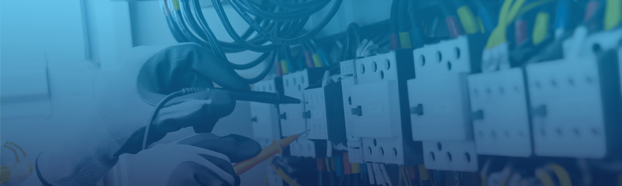 Electrical Project Engineer - Banner Image