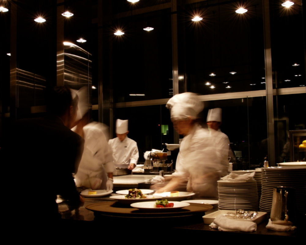 Hospitality and Leisure